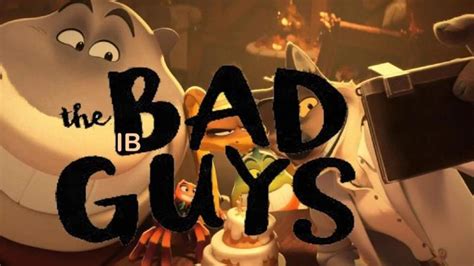 The Bad Guys | Release Date| Cast | Story| Information – Inter Bio - Interbiography