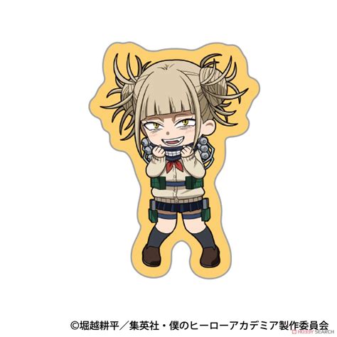 My Hero Academia Pins Himiko Toga Anime Toy Item Picture