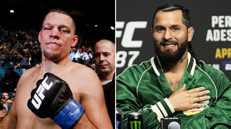 Nate Diaz Vs Jorge Masvidal Boxing Fight Confirmed For Sports