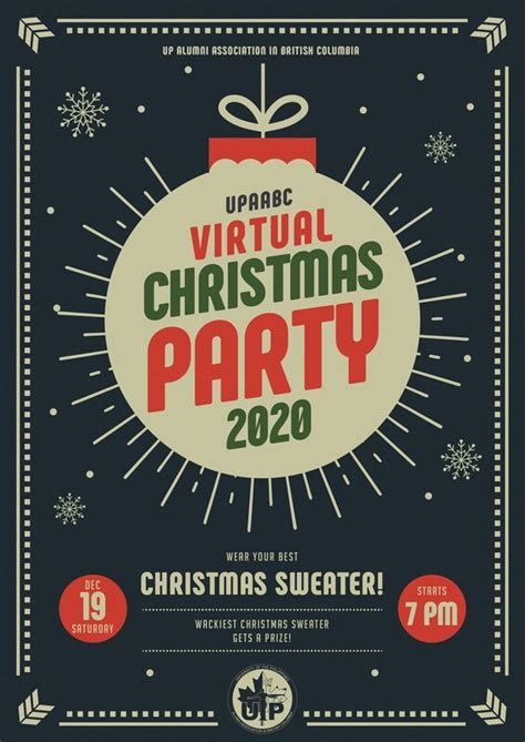 2020 Agm And Virtual Xmas Party