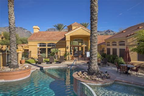 Catalina Foothills Real Estate