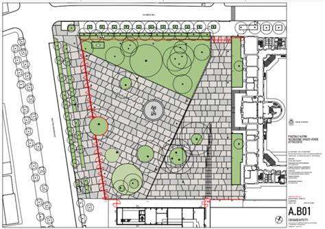 Bergamo Ecco I Rendering Di Come Sar La Discussa Recinzione Di