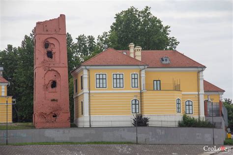 Vukovar Symbol Walki Chorwat W O Niepodleg O Crolove Pl