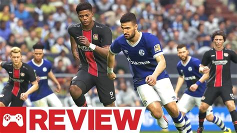 PES 2019 Review - YouTube