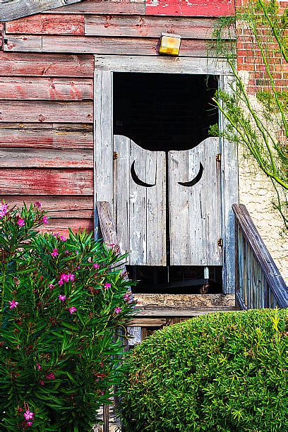 Outhouse Moon Stock Photos, Pictures & Royalty-Free Images - iStock