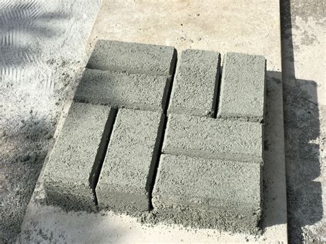 Forma Para Paver Piso Concreto Constru O Cal Ada Cal Amento