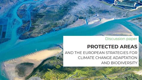 Working Together Towards Climate Resilience Europarc Federation