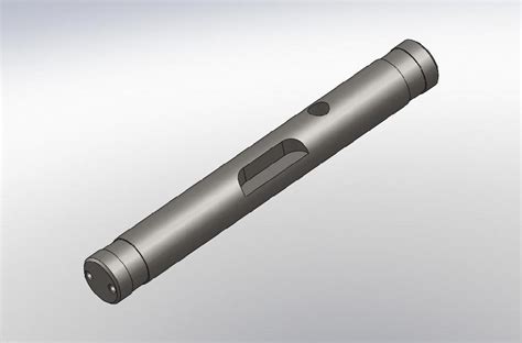 hinge pin  extra features design manufacturingcom