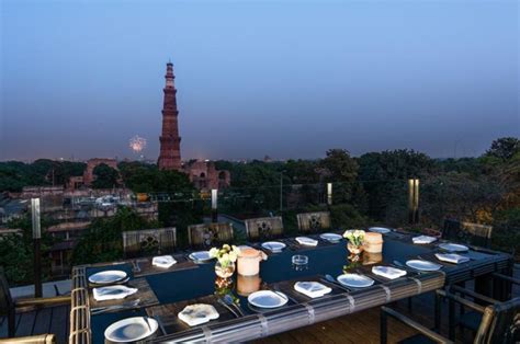 10 Gorgeous Rooftop Bars In Delhi Thatll Sweep You Off Your Feet