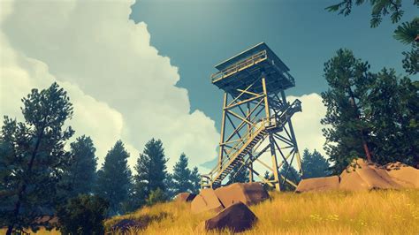 Firewatch что это за игра трейлер системные требования отзывы и