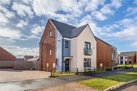 Roseden Way Great Park Newcastle 4 Bed Detached House £310 000