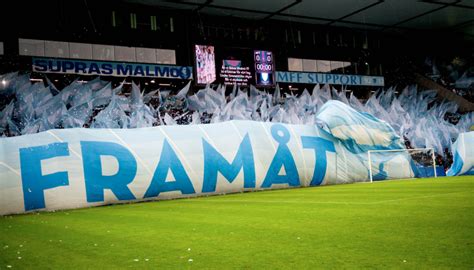 Malmö FF blickar framåt mot en ny säsong Gasetten