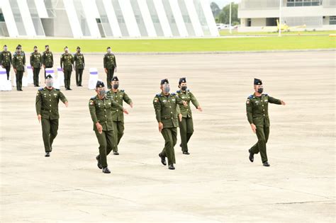 Ceremonia de Graduación de la Escuela Militar de Clases de