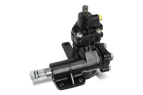 Borgeson™ Steering Boxes Shafts U Joints And Kits —