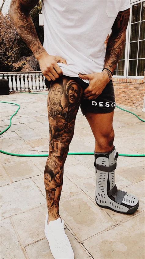 Details more than 67 odell beckham jr tattoos - in.coedo.com.vn