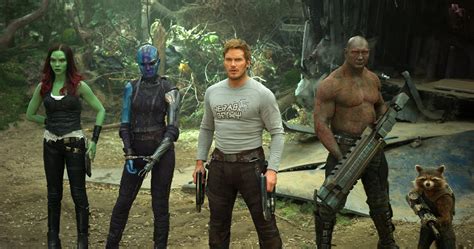 Guardians of the Galaxy 3: release date and cast | The US Sun