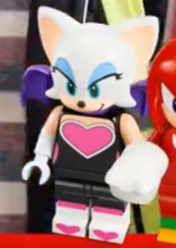 Rouge The Bat Fan Casting For Lego Sonic The Hedgehog Mycast Fan