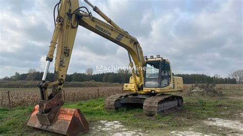 Komatsu Pc240nlc 1 For Sale Crawler Excavator 65000 Eur 6644976