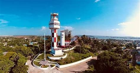 Parque Bicentenario y Museo del Faro Escapadas por México Desconocido