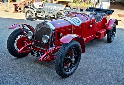 For Sale Alfa Romeo C Gran Sport Offered For Gbp