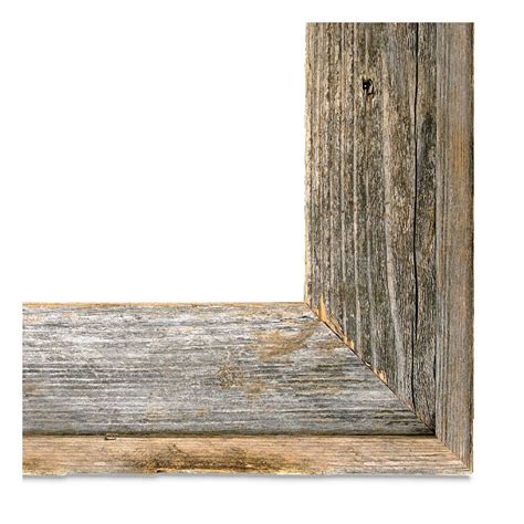 Reclaimed Barnwood Frames