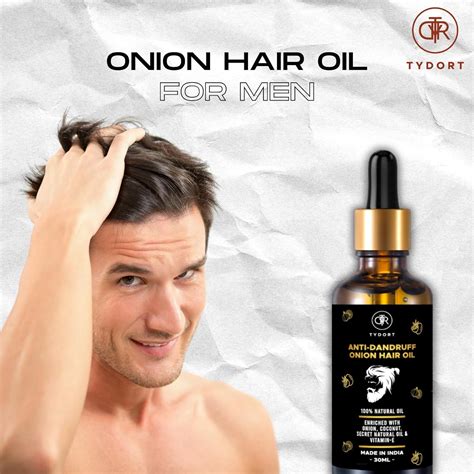 Buy Tydort Men Hair Oil For Hair Growth Men Hair Oil Summer Men Hair Oil For Hair Fall And