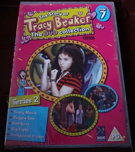 The Story Of Tracy Beaker Dvd Collection IN VENDITA! - PicClick IT