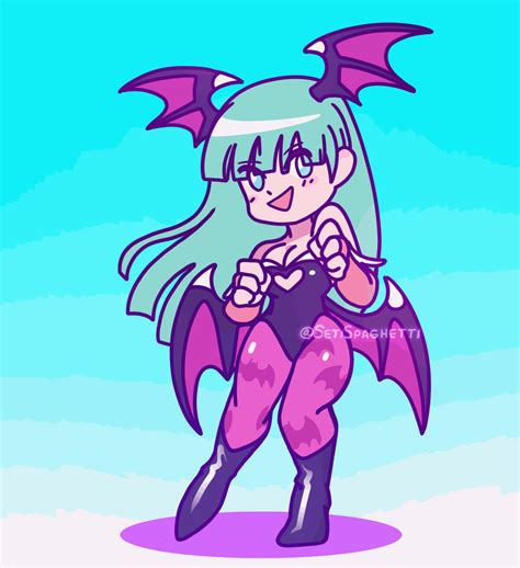 Morrigan Aensland 