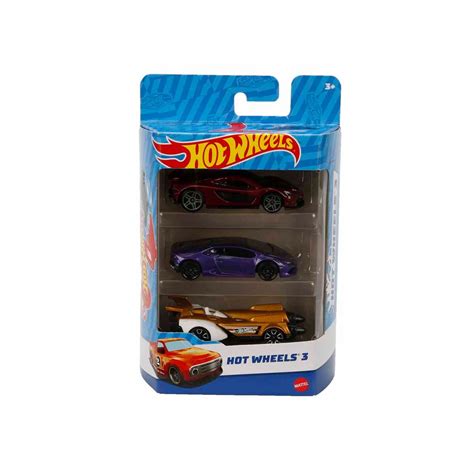 Hot Wheels lü Araba Seti Farklılık Gösterebilir Toyzz Shop