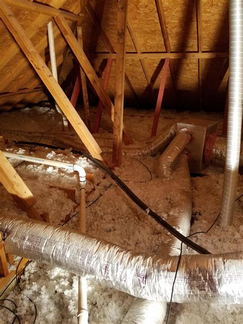 Blown in Insulation DIY pointers : HomeImprovement