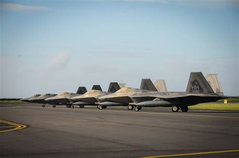 Hawaiian F S Deploying To Centcom Aor On First Ever Operational