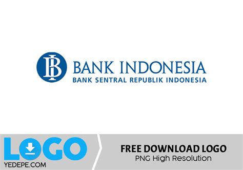 Logo Bank Indonesia | Free Download Logo Format PNG | Logo PNG | Logo Keren