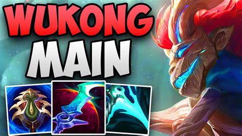 Challenger Wukong Main Dominates With Wukong Top Challenger Wukong