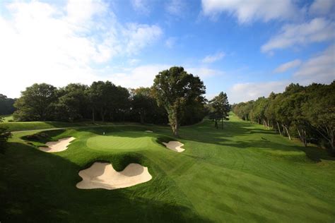 Wentworth Club - Evalu18 - Harry Colt - West - East - Top UK Golf Course