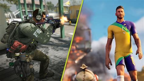 Neymar Plays Cs Go After Scoring Hat Trick In Psg Win