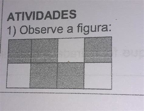 quantas partes iguais o retângulo foi dividido cada uma dessas partes