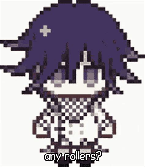 Ponytown Danganronpa Kokichi Ouma Ponytown Danganronpa Kokichi