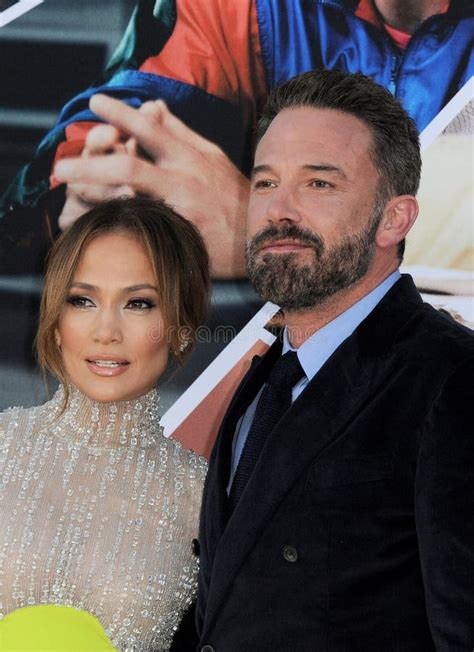 Jennifer Lopez And Ben Affleck Editorial Stock Image Image Of Cinema Movie 281788329