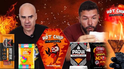 Reto Picante Extremo Hot Chip Challenge🌶🌶🌶🌶🌶 Youtube