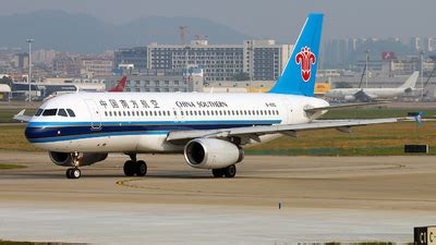 B Airbus A China Southern Airlines Unnamed Jetphotos