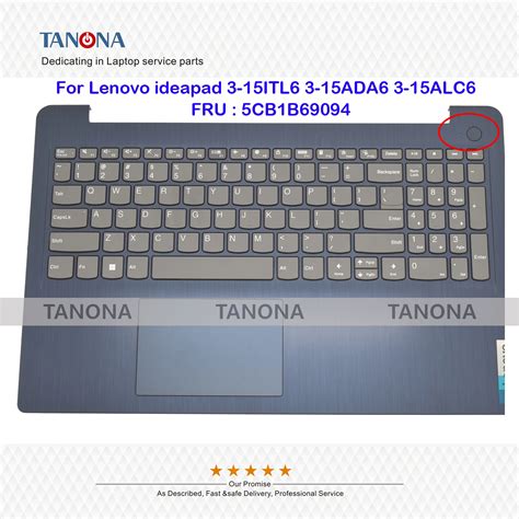 Orig New Cb B Blue For Lenovo Ideapad Itl H Ada Kr