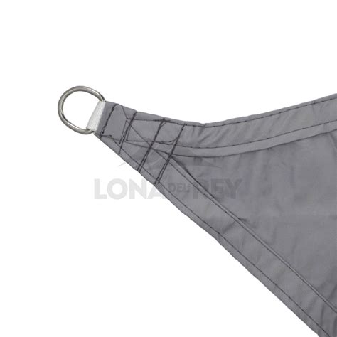 Ripley VELA SOMBREADORA TOLDO IMPERMEABLE RECTANGULAR 3X4 GRIS