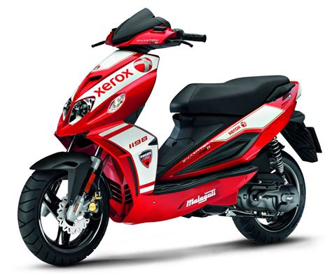 DUCATI SCOOTER: ΕΠΙΣΗΜΟ "ΟΧΙ" - SCOOTERNET