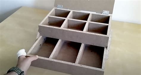 Wood Shop Organization: Make Boxes Easier - Clever Wood Projects