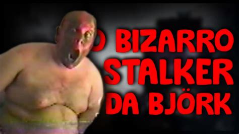 The Tragic Tale of Ricardo López and Björk