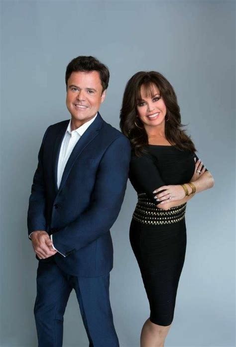 Donny and Marie Osmond Brings Classics and Holiday Cheer to Foxwoods