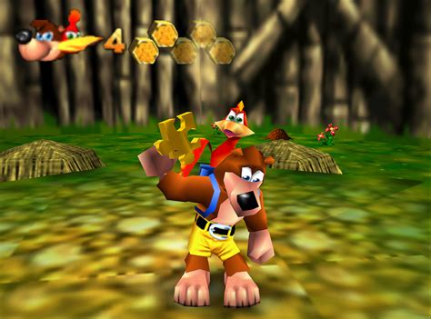 Banjo Kazooie Creator Supports Banjo Kazooie in Smash Ultimate! - Elecspo