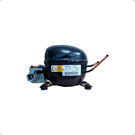 Compressor Embraco 1 5hp 127v R 600a EM2T60CLP Cibrel