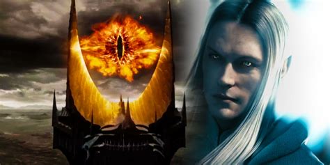 Why Sauron Will Be A Much Better Character In Rings Of Power Than LOTR