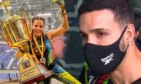 Mario Irivarren sobre Alejandra Baigorria Se esforzó y demostró que